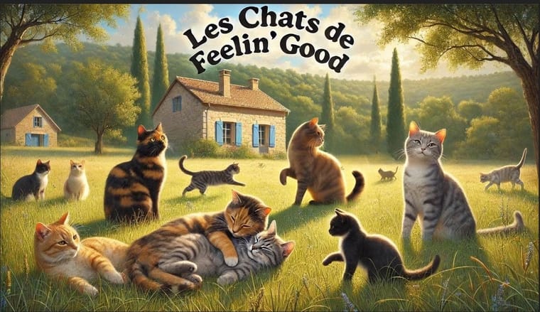 Feelin' Good Cats.jpg